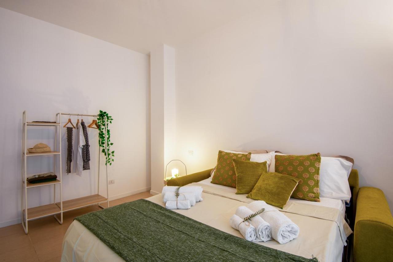 בארי Puglia5Stars Stazione Centrale Urban Green מראה חיצוני תמונה
