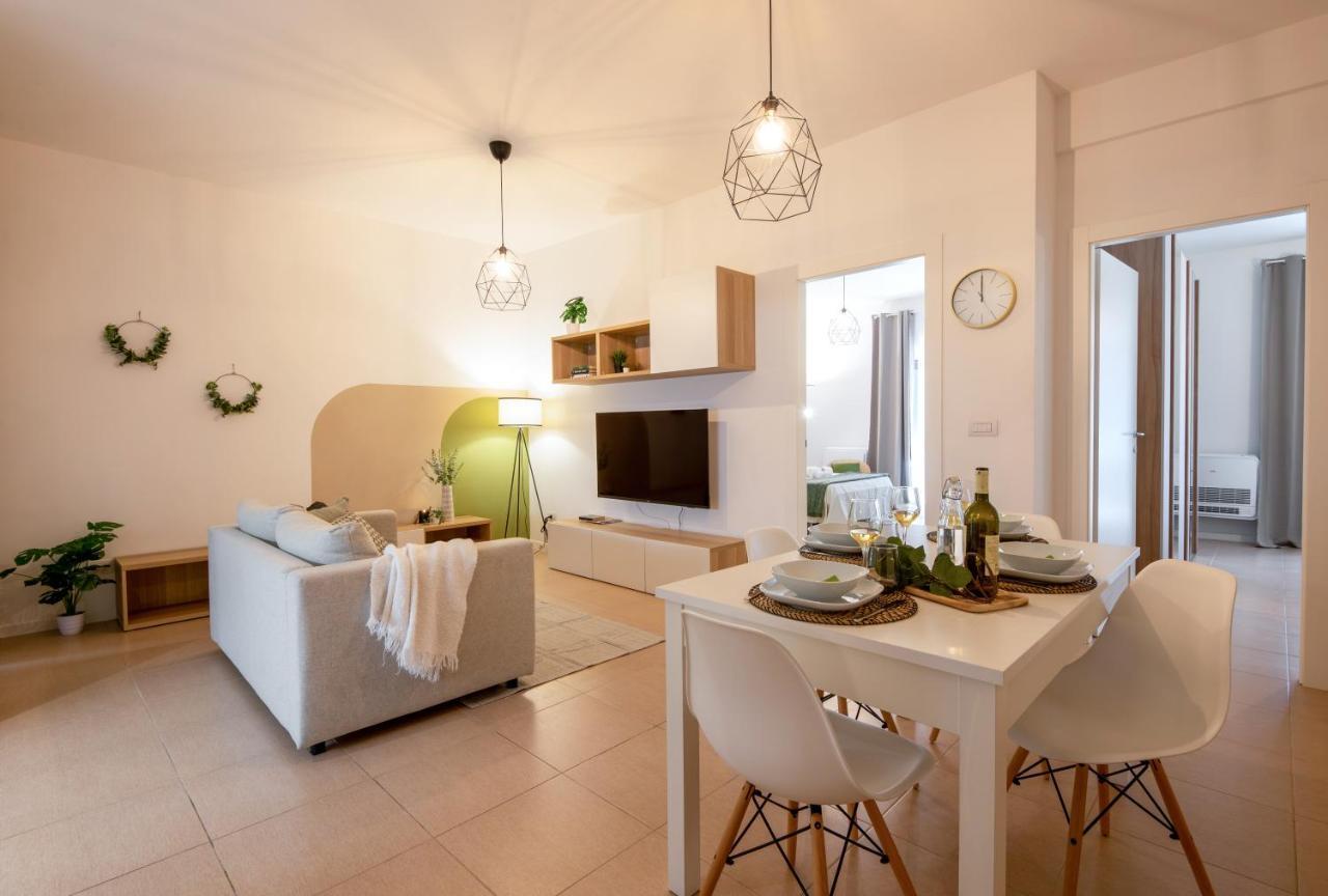 בארי Puglia5Stars Stazione Centrale Urban Green מראה חיצוני תמונה