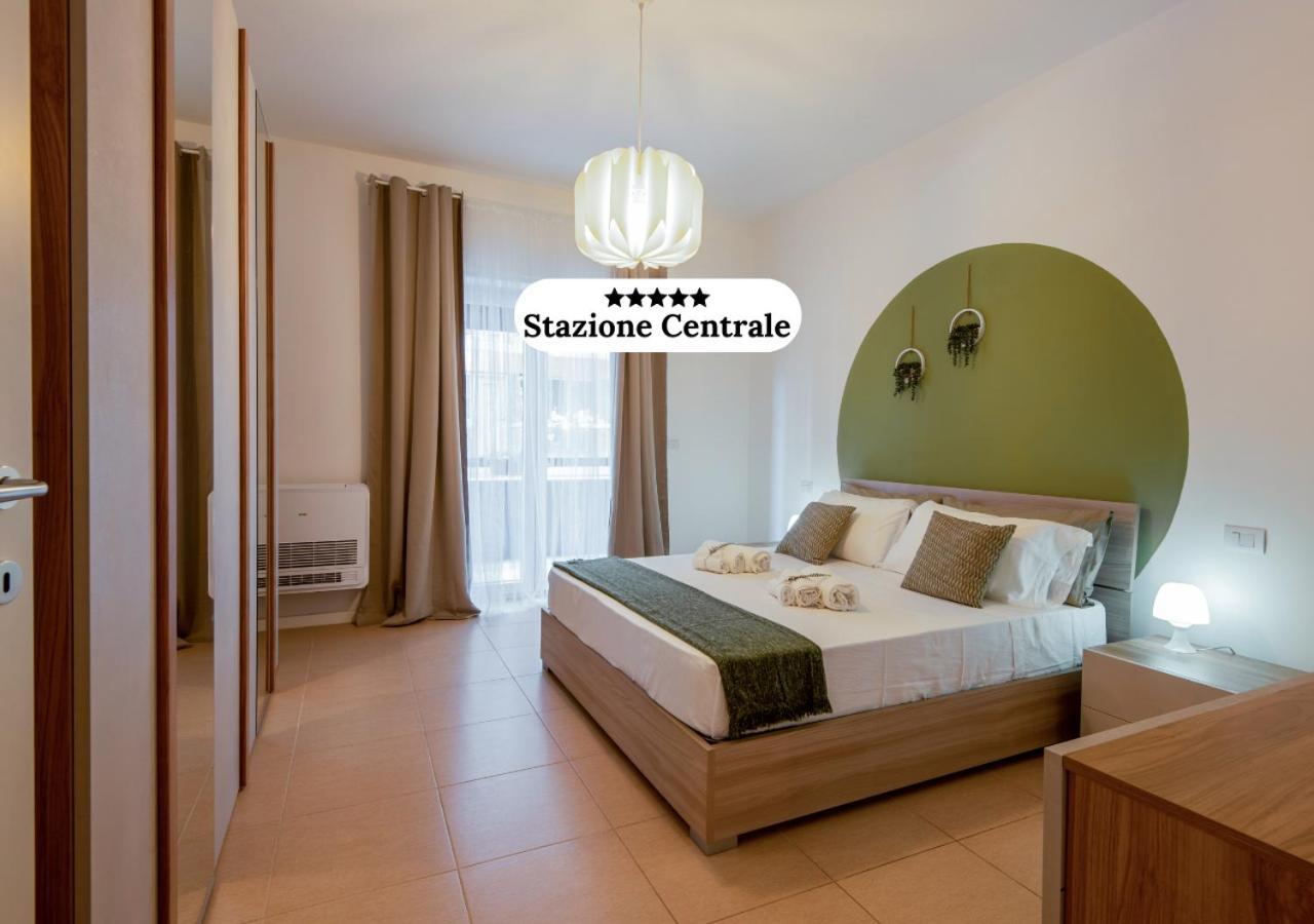 בארי Puglia5Stars Stazione Centrale Urban Green מראה חיצוני תמונה